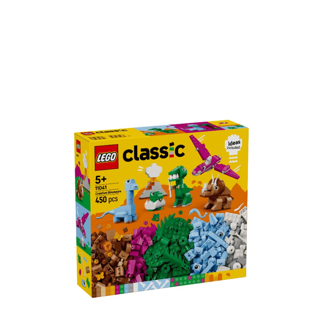 Lego Creative Dinosaurs 11041