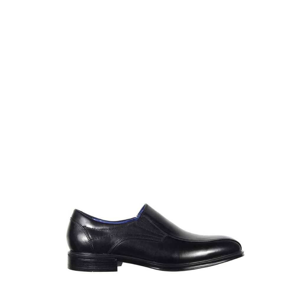 Frank Williams Men's Slip-On M8284 Black