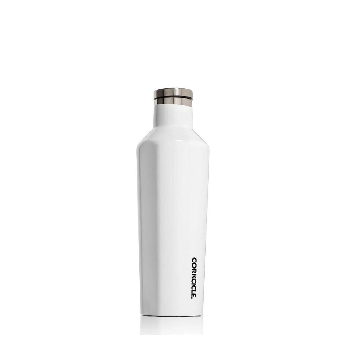 Corkcicle 16oz Canteen - Modernist White