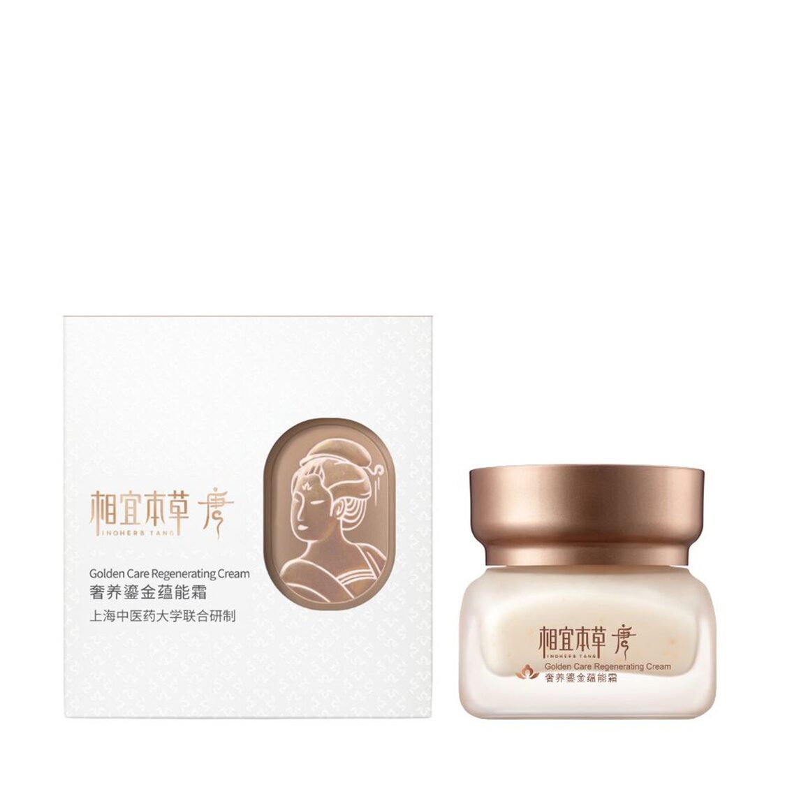 Inoherb Tang Golden Care Regenerating Cream 50g