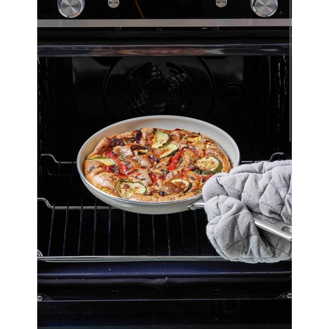 Greenpan Padova Healthy Ceramic 5pcs Cooking Set - Beige GPPA014916