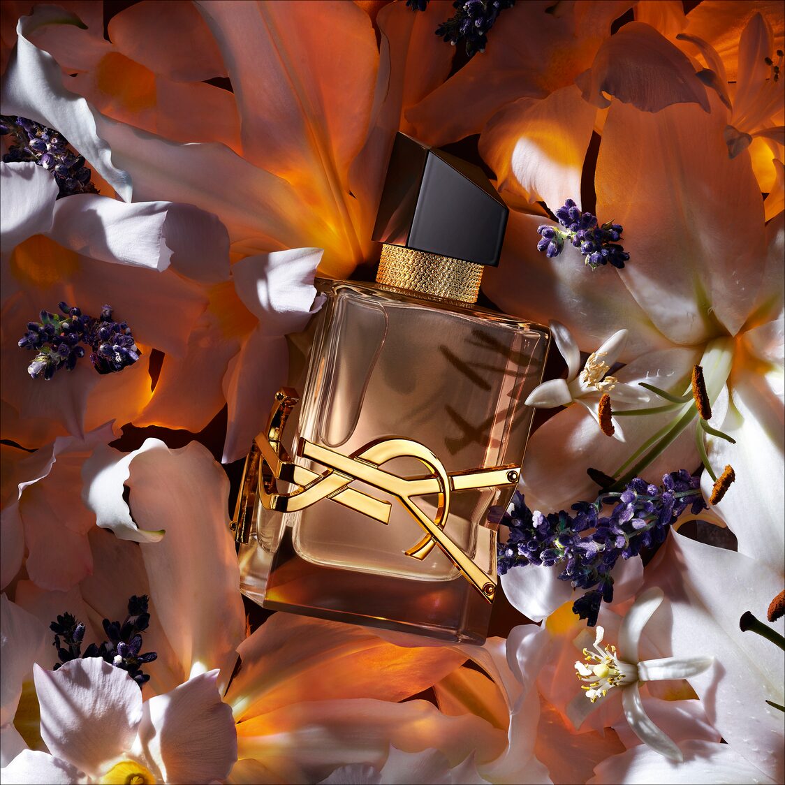 Yves Saint Laurent Libre Flowers and Flames