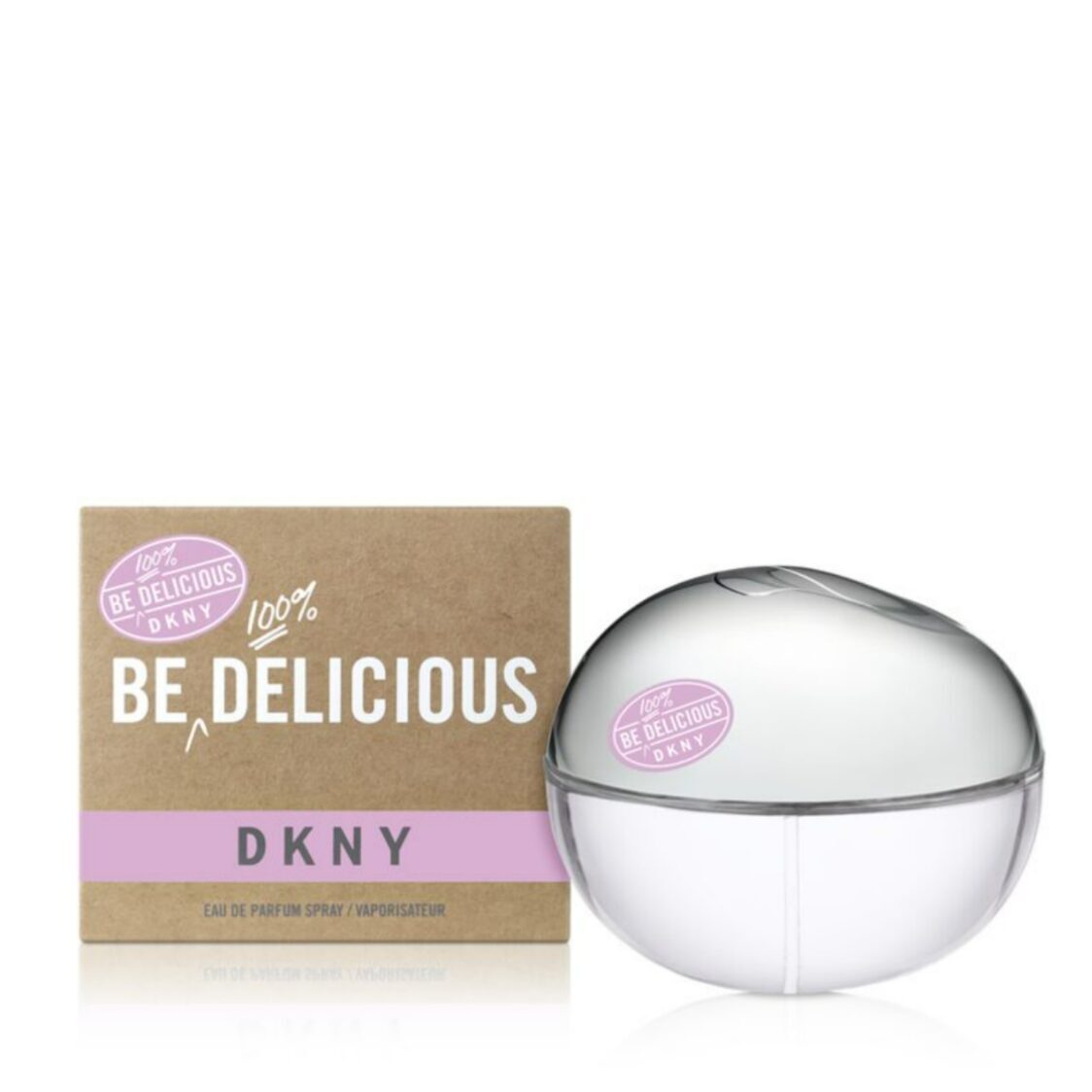 DKNY Be 100% Delicious EDP