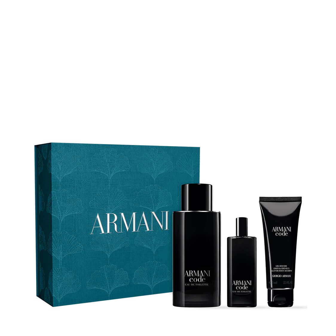 Giorgio Armani Code Eau De Toilette 125ml Gift Set
