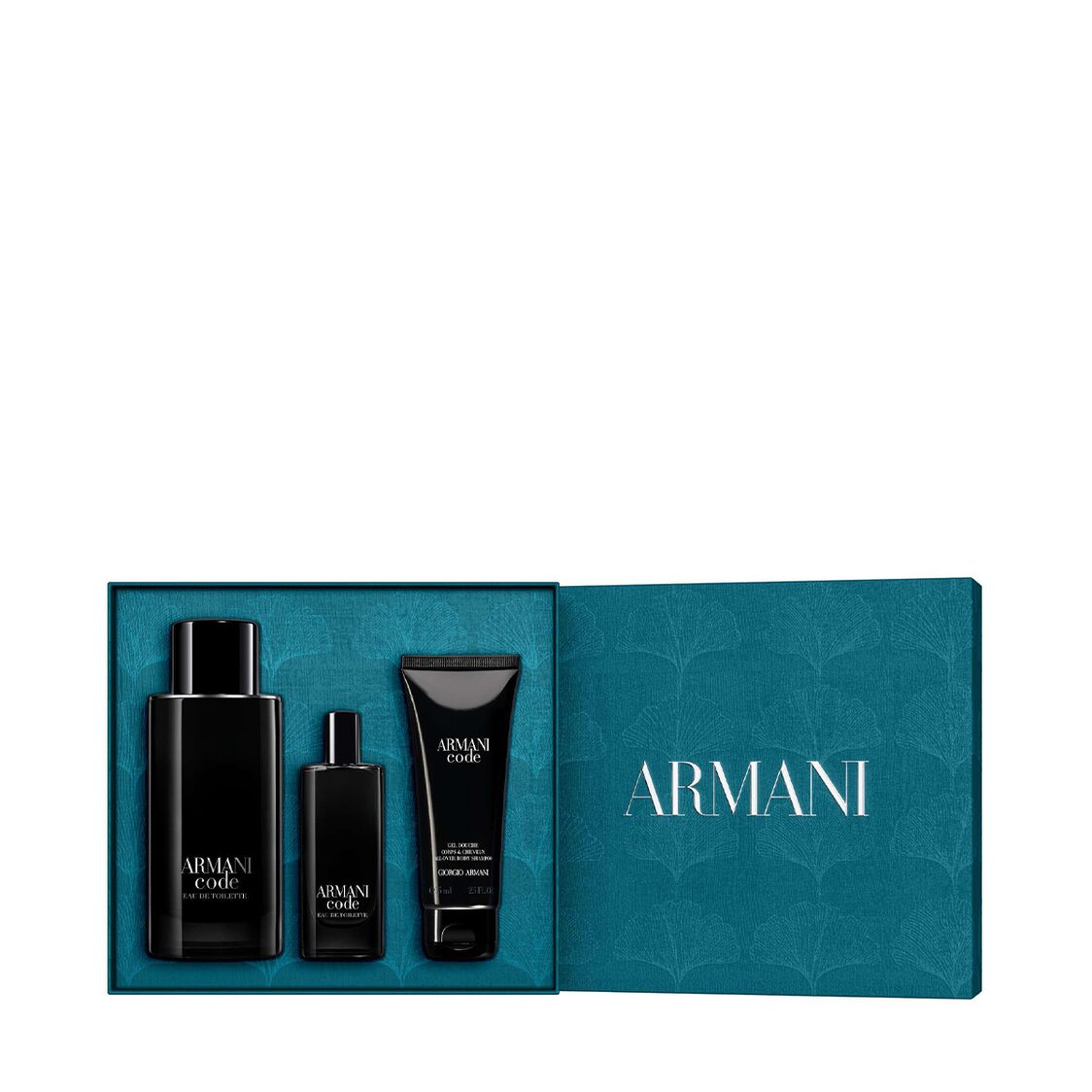 Giorgio Armani Code Eau De Toilette 125ml Gift Set