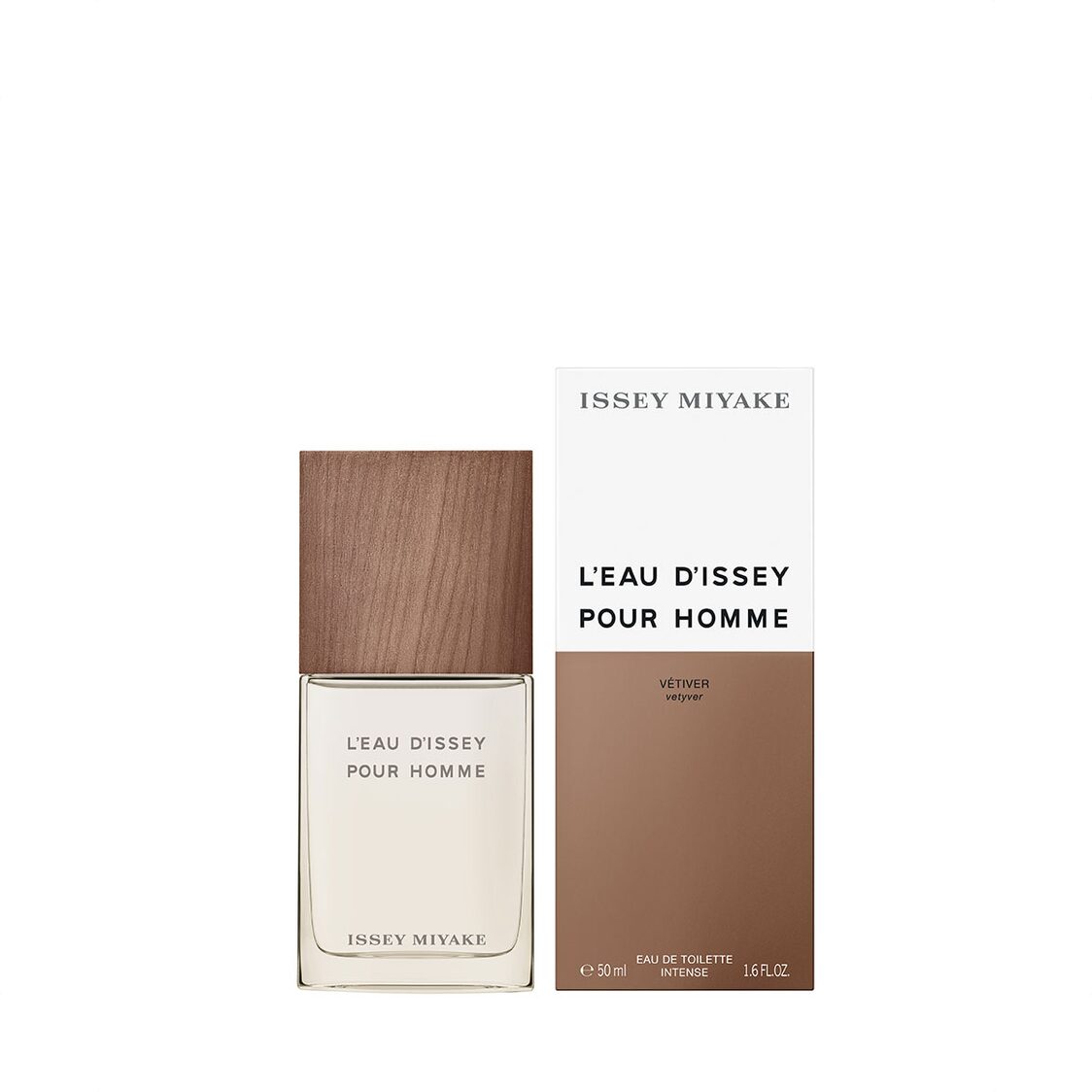 Issey Miyake L'Eau D'Issey Pour Homme Eau & Vetiver EDTI