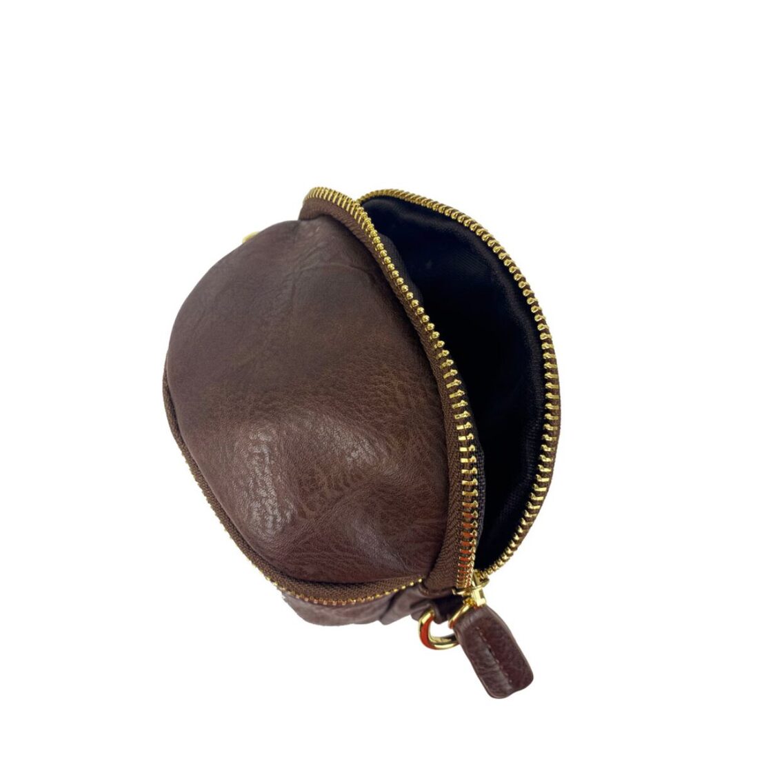 Mel&Co Faux Leather Sling Pouch Small