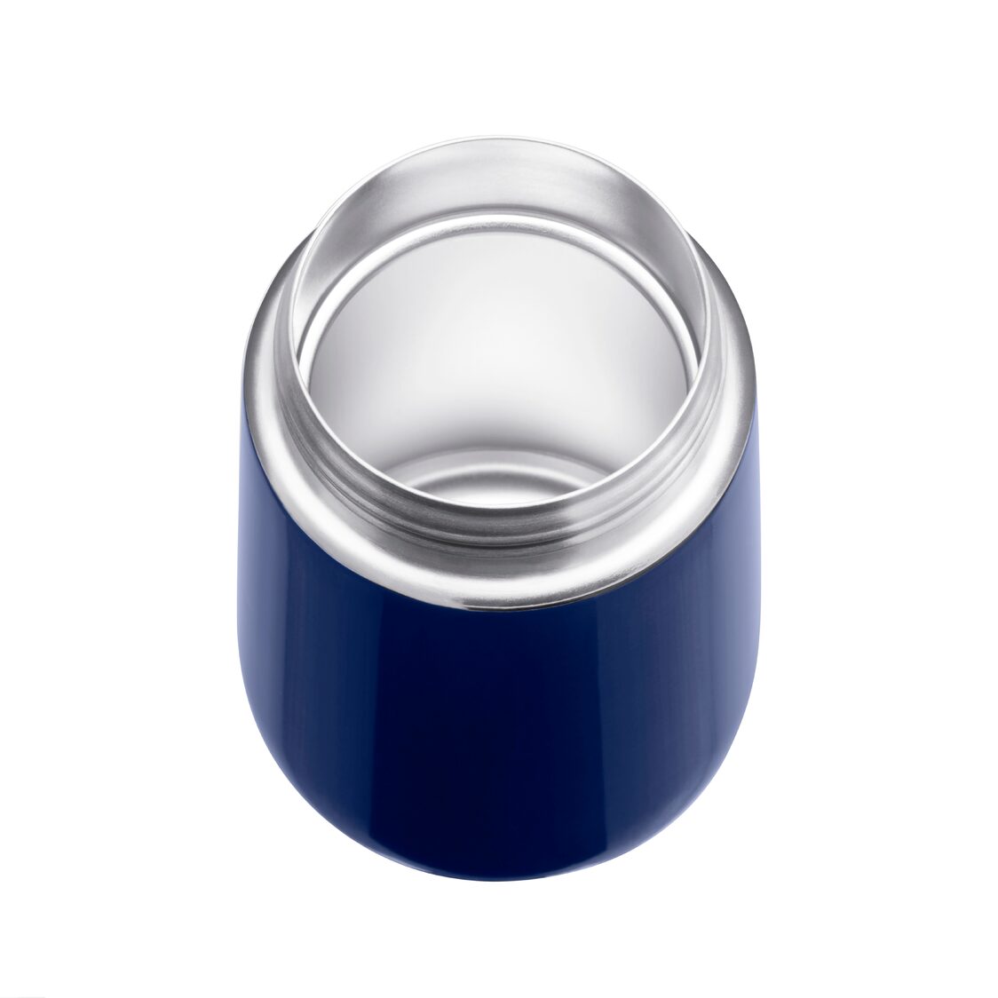 WMF Impulse Insulation Travel Mug 300ml - Midnight Blue (06-9053-6600)