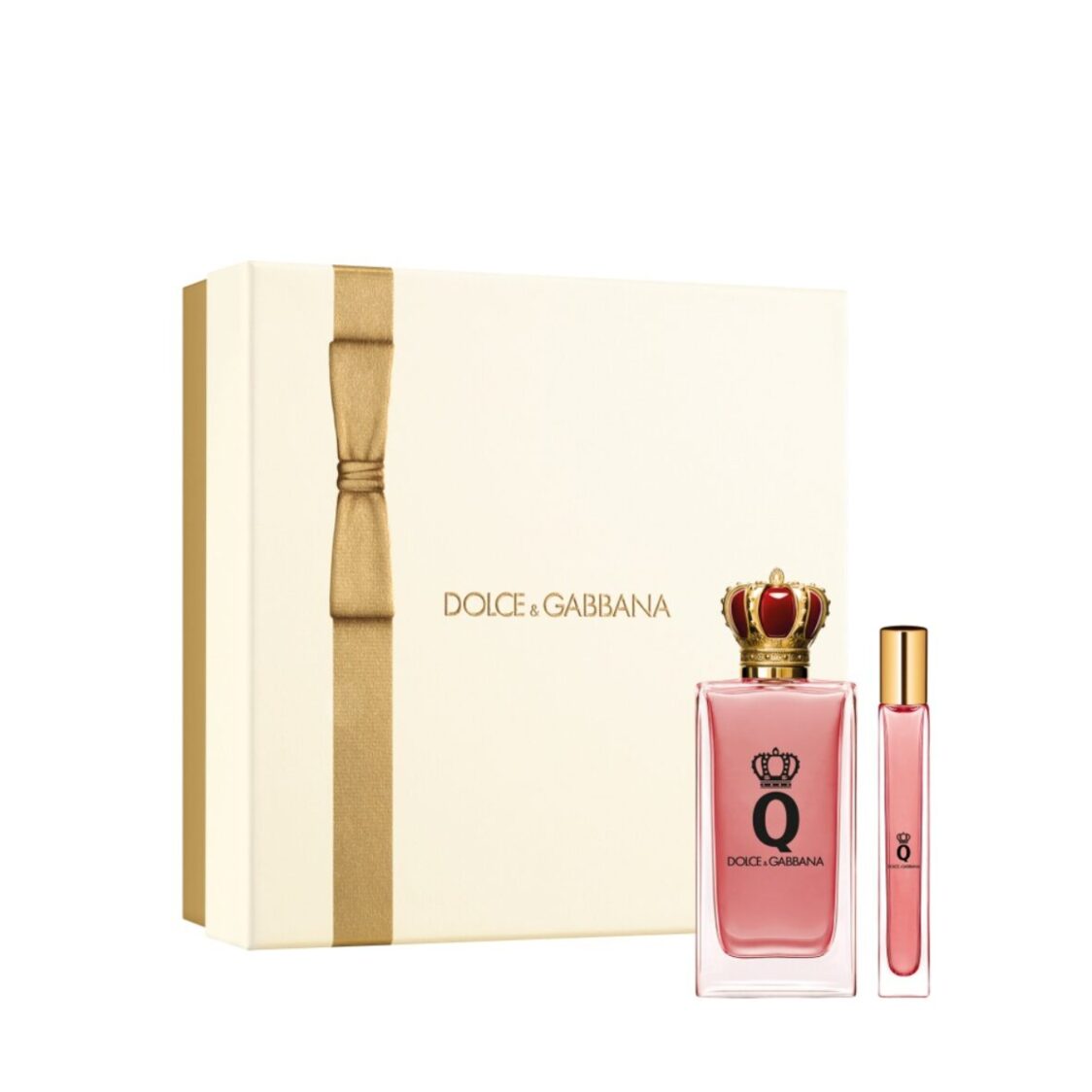 Dolce&Gabbana Q EDPI Duo Gift Set