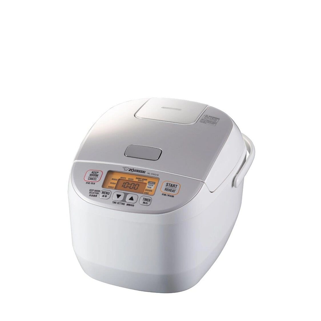 Zojirushi 1.0L Micom Rice Cooker NL-DSQ10