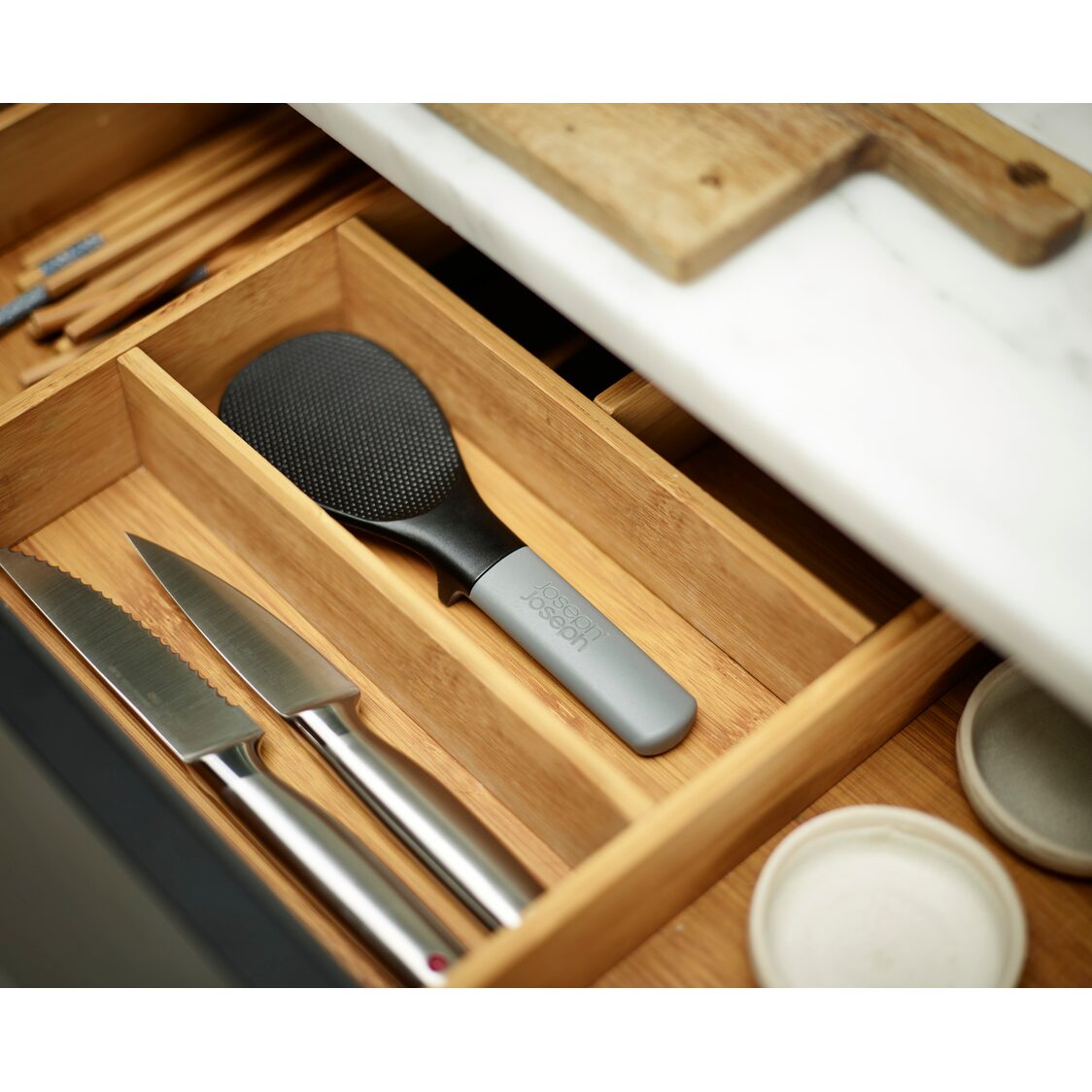 Joseph-Joseph Elevate Fusion Rice Spoon