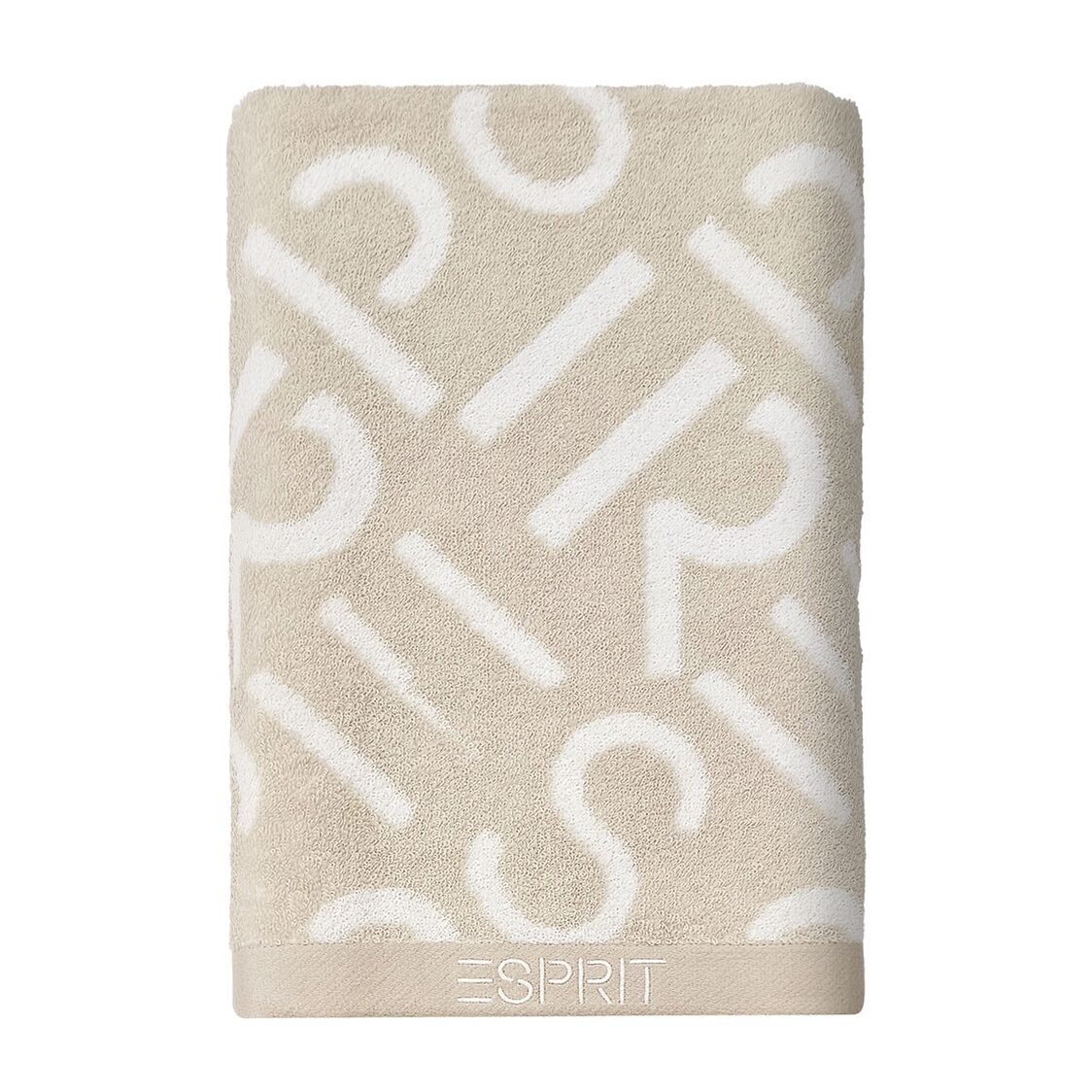 Esprit Logo Bath Towel