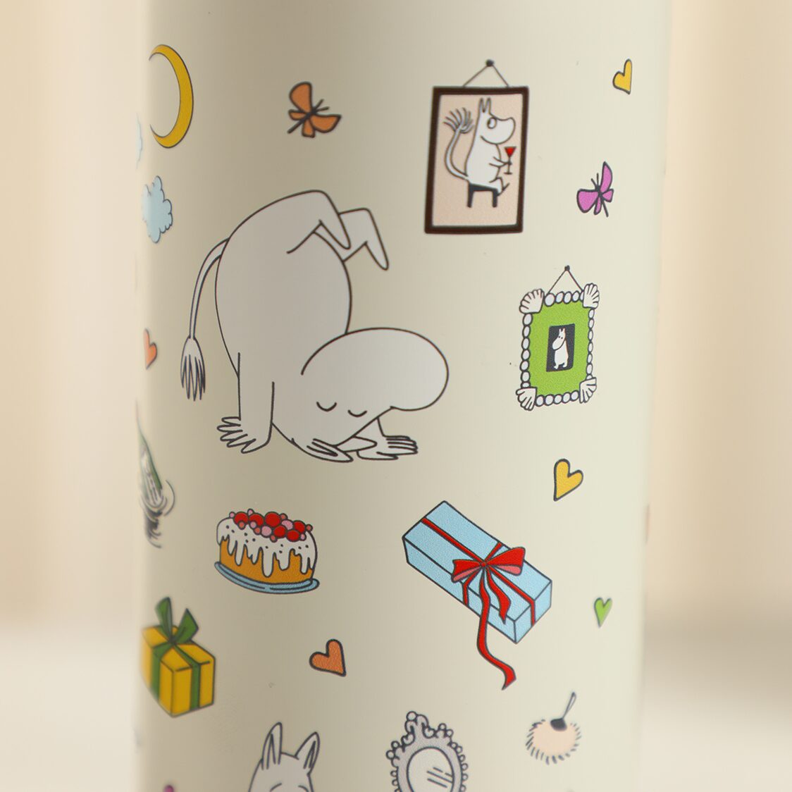 VIPO x Moomin Vacuum Cup 480ml - Happy Time MM37431