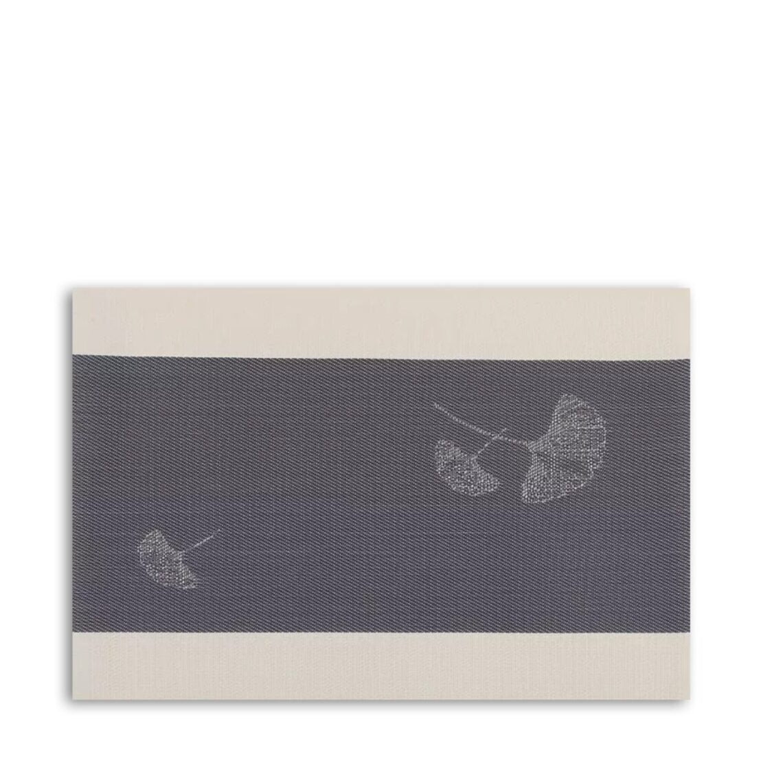 J. Rapee Fleur Placemat Grey