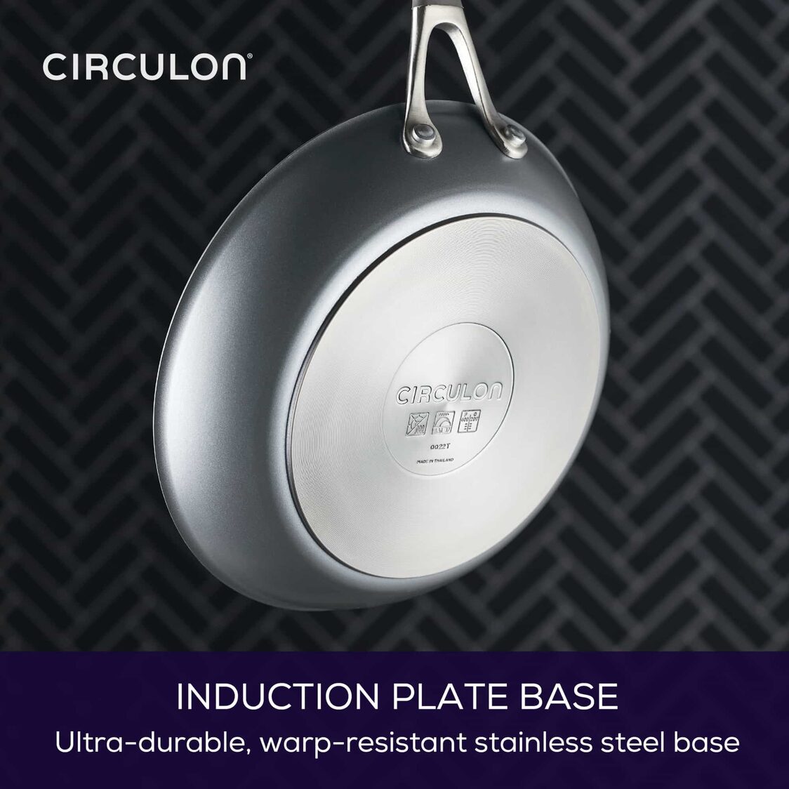 Circulon ScratchDefense A1 Nonstick 25.4cm Frypan