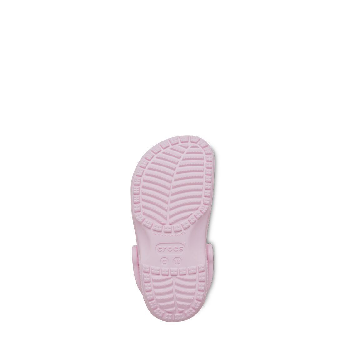 Crocs Classic Clog Toddlers - Pink Milk