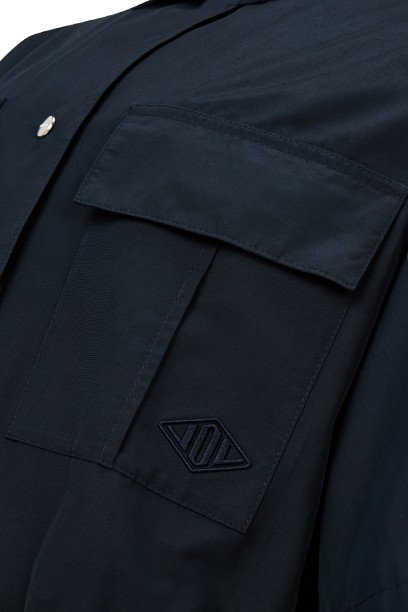 Voice Of Voices Logo Half Sleeve Jumper