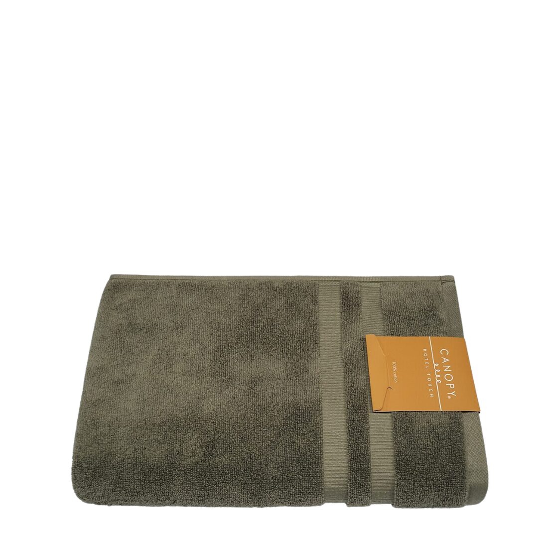 Canopy Rio Bath Towel Mousse Green