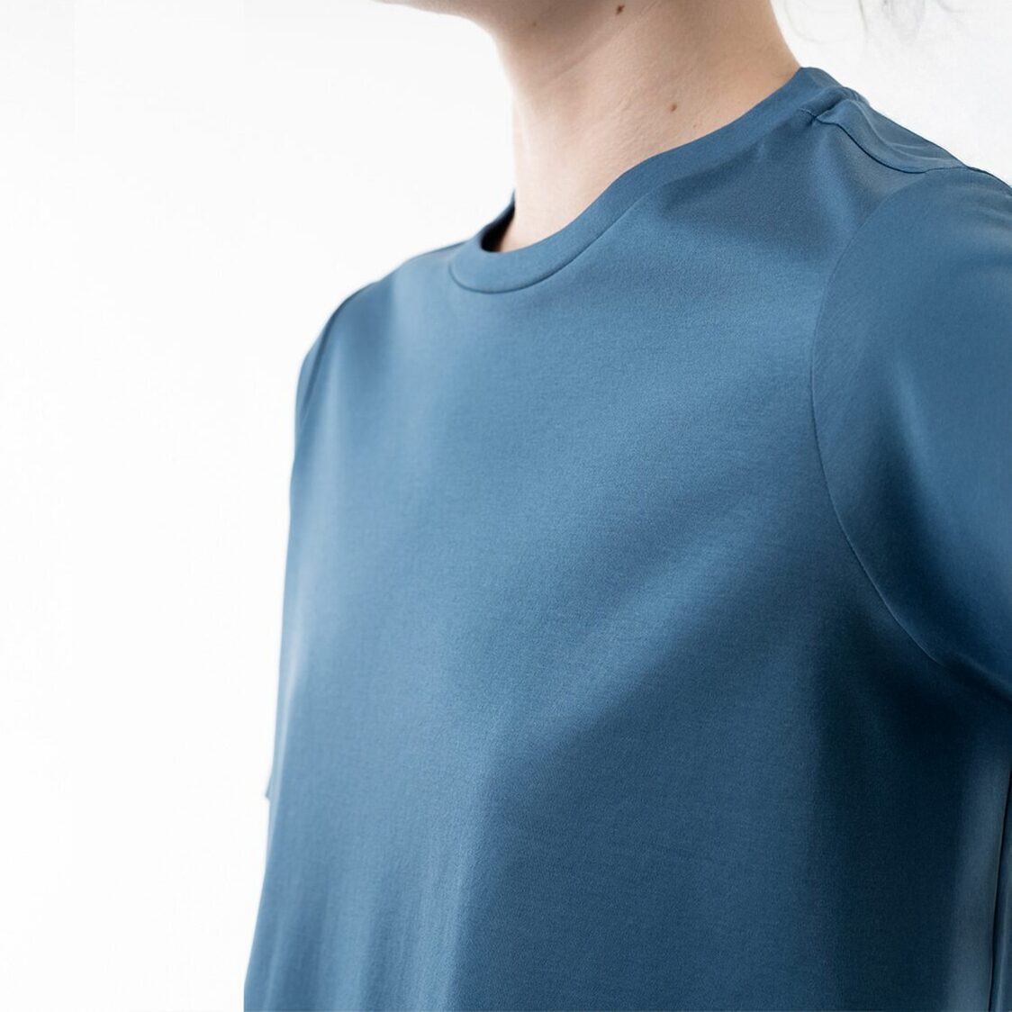 K/Woods Essential Crew Neck Tee