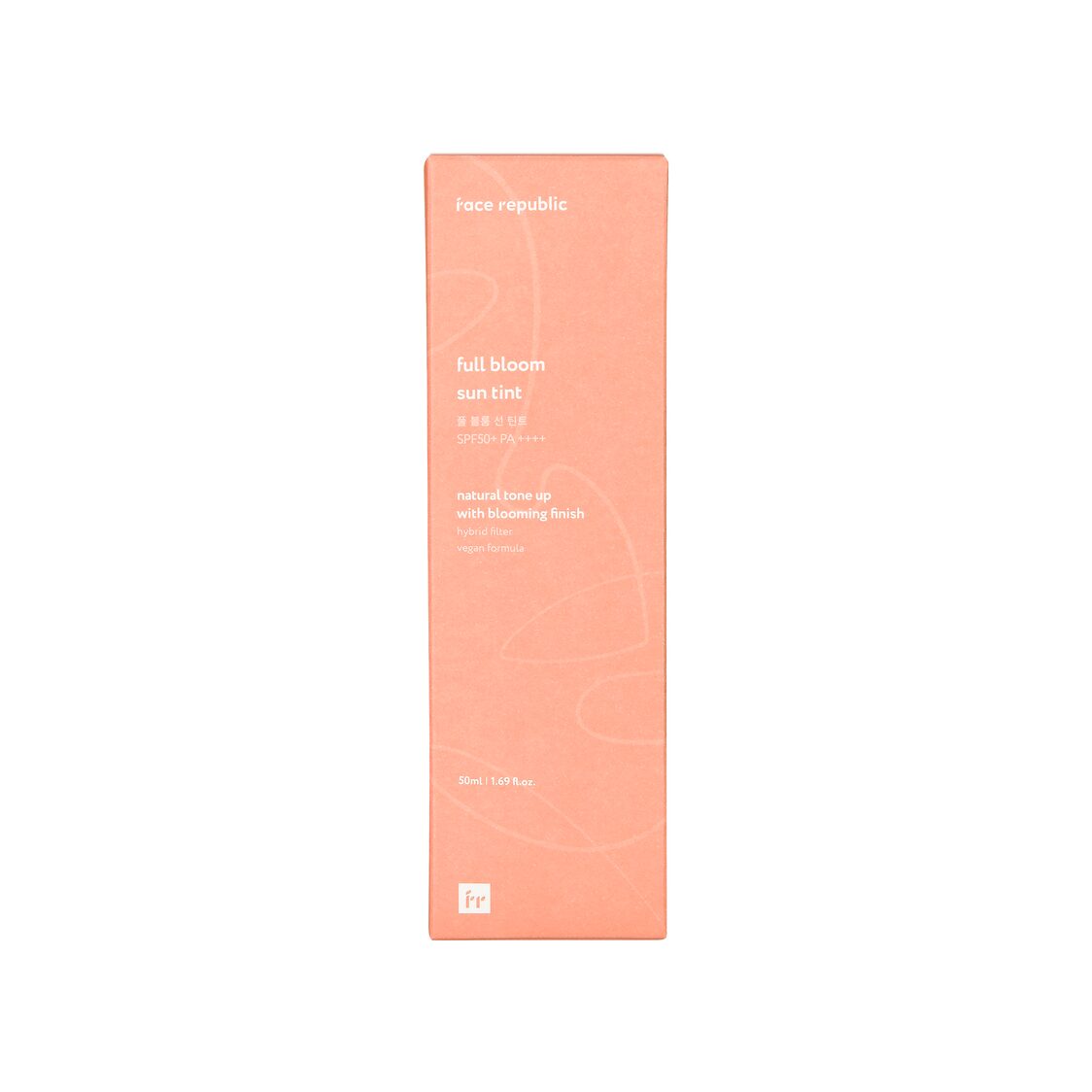 Face Republic Full Bloom Sun Tint 50ml