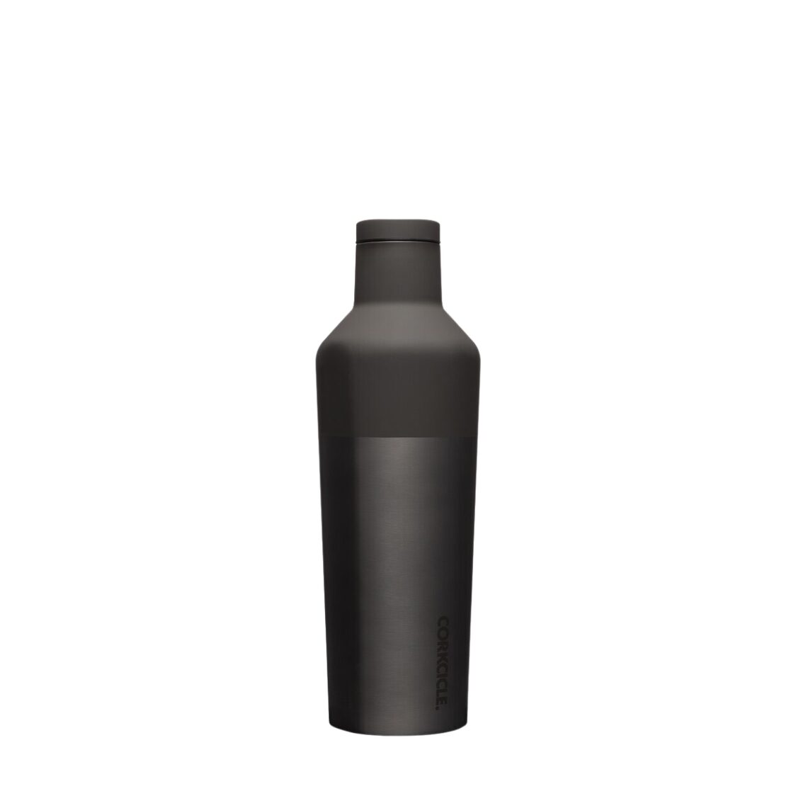 Corkcicle 16oz Canteen - Block Shadow Grey