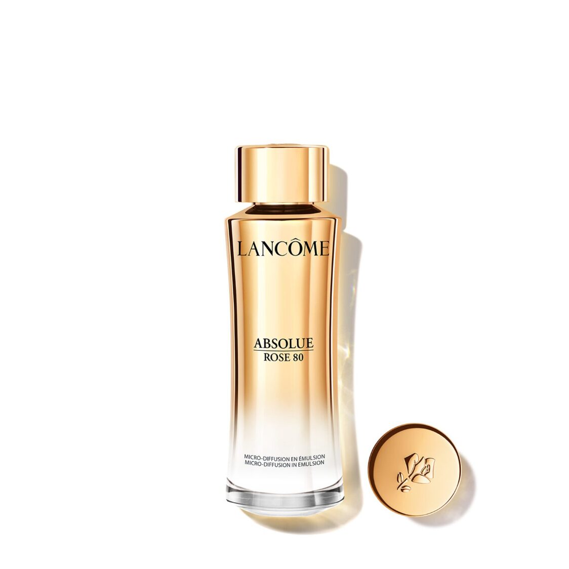 Lancome Absolue Rose 80 Micro-diffusion In Emulsion 100ml