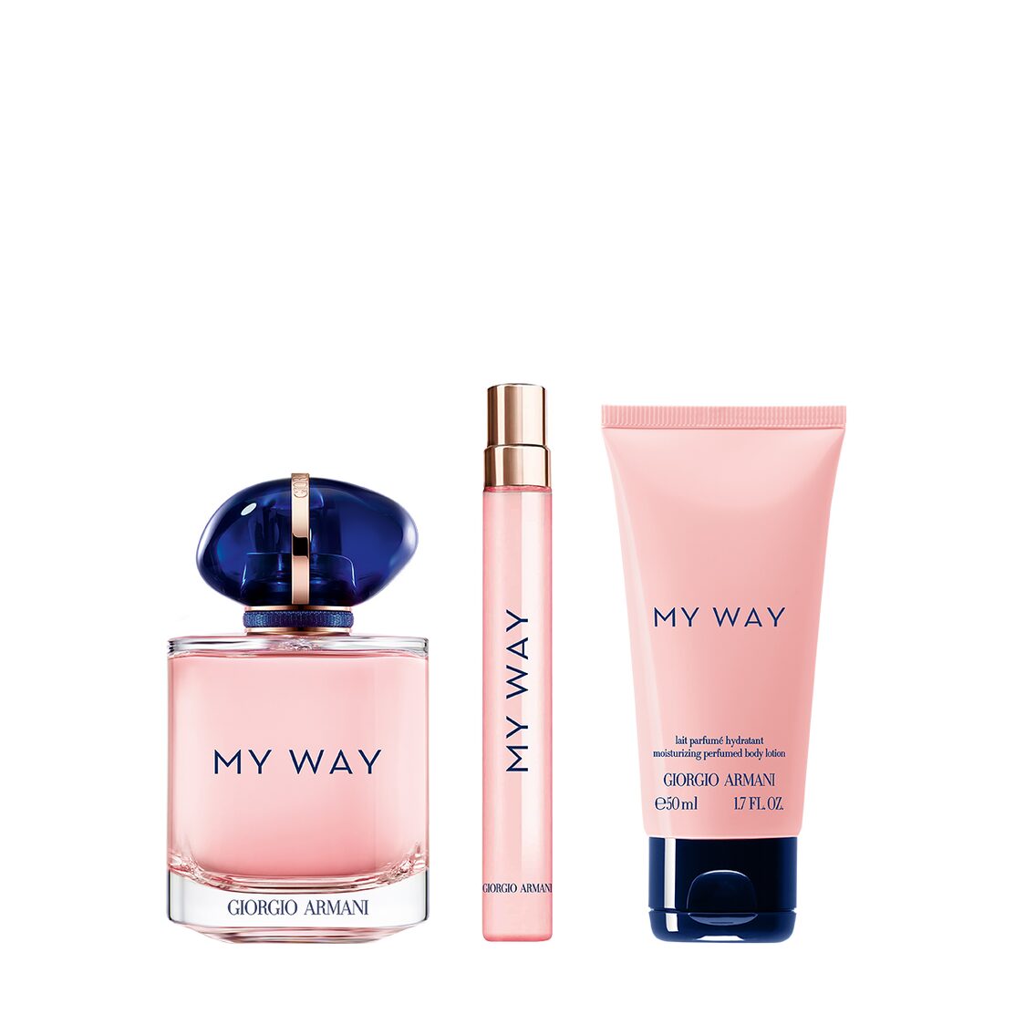 Giorgio Armani My Way Eau De Parfum 90ml Gift Set