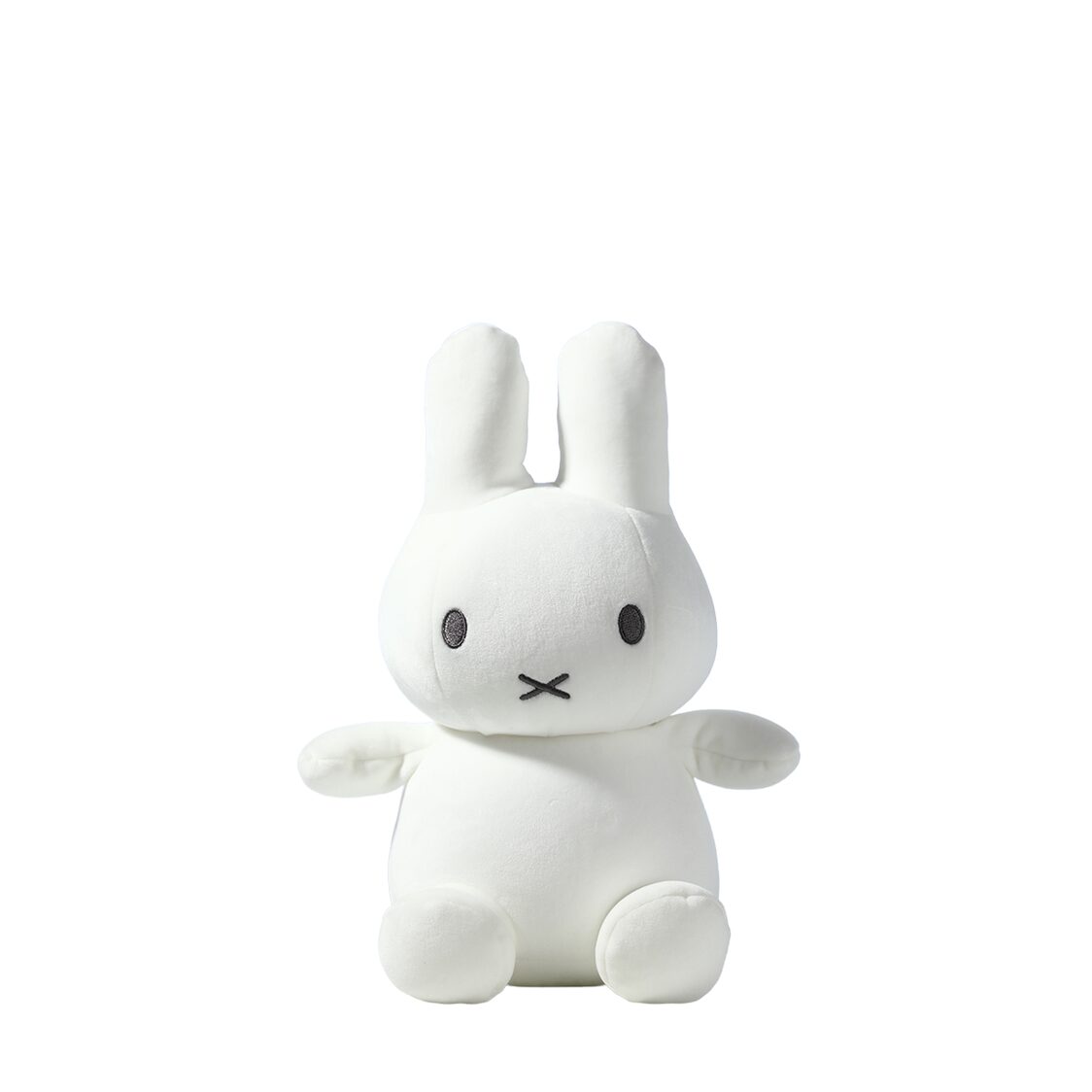 VIPO X Miffy Convertible Pillow - Grey MIF37363