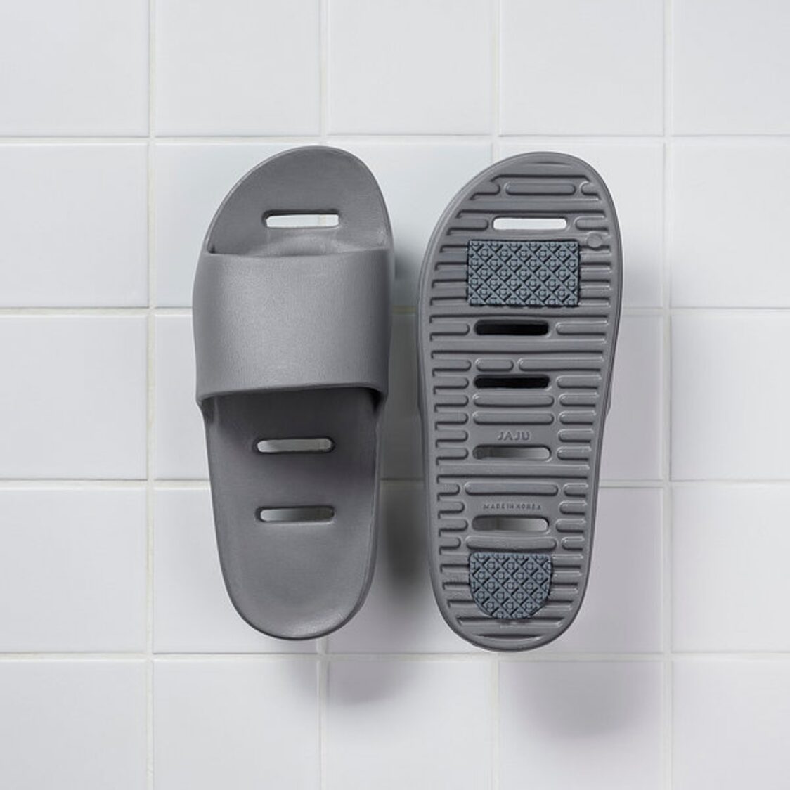 Jaju Bathroom Slipper Grey