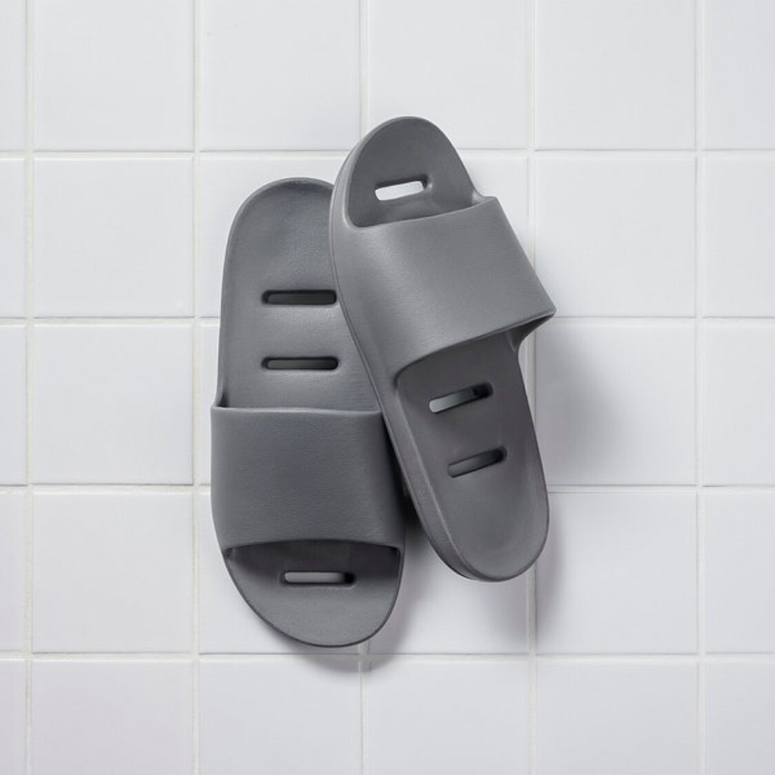 Jaju Bathroom Slipper Grey
