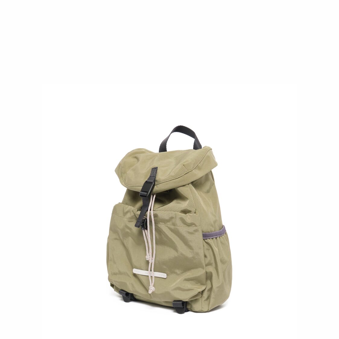 Rawrow String Rucksack Mini 973 Olive