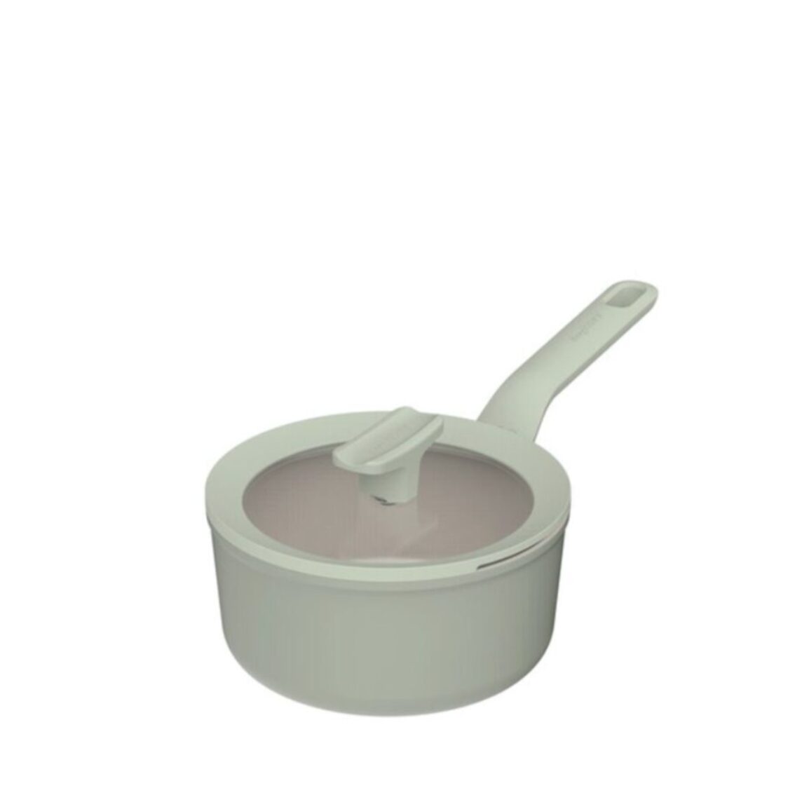 Berghoff Saute Pan Balance Sa 26Cm (Cover Included) Light Green