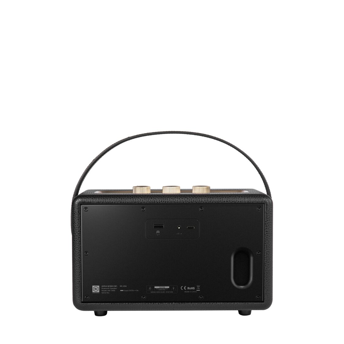 Alpha Works W88 Bluetooth Portable Speaker