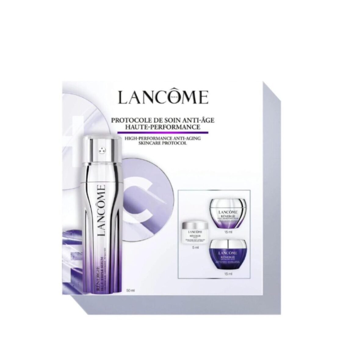 Lancôme Rénergie H.C.F. Triple Serum 50ml Set