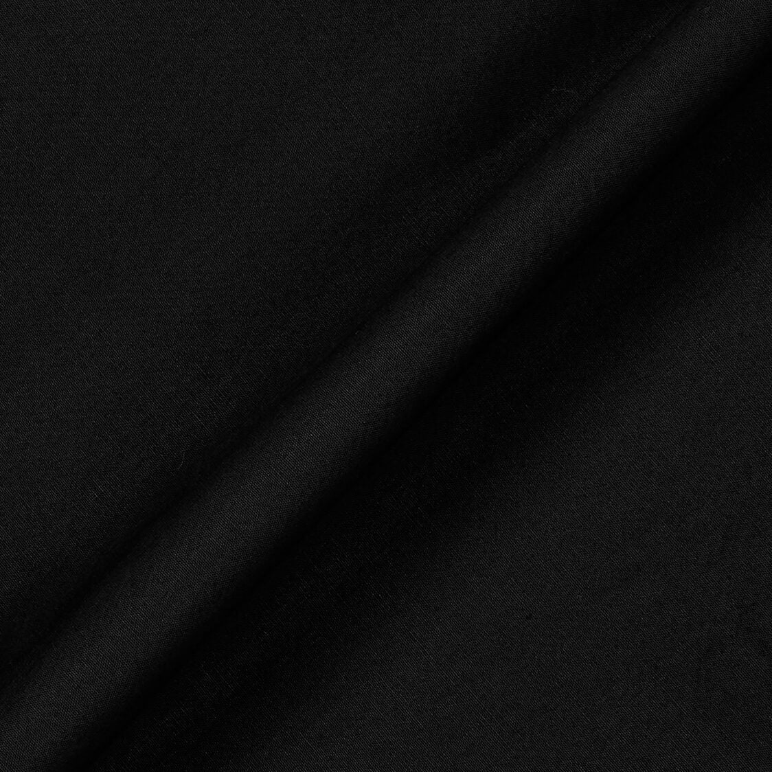 Jaju Women 60s Cotton Lounge Pants Black