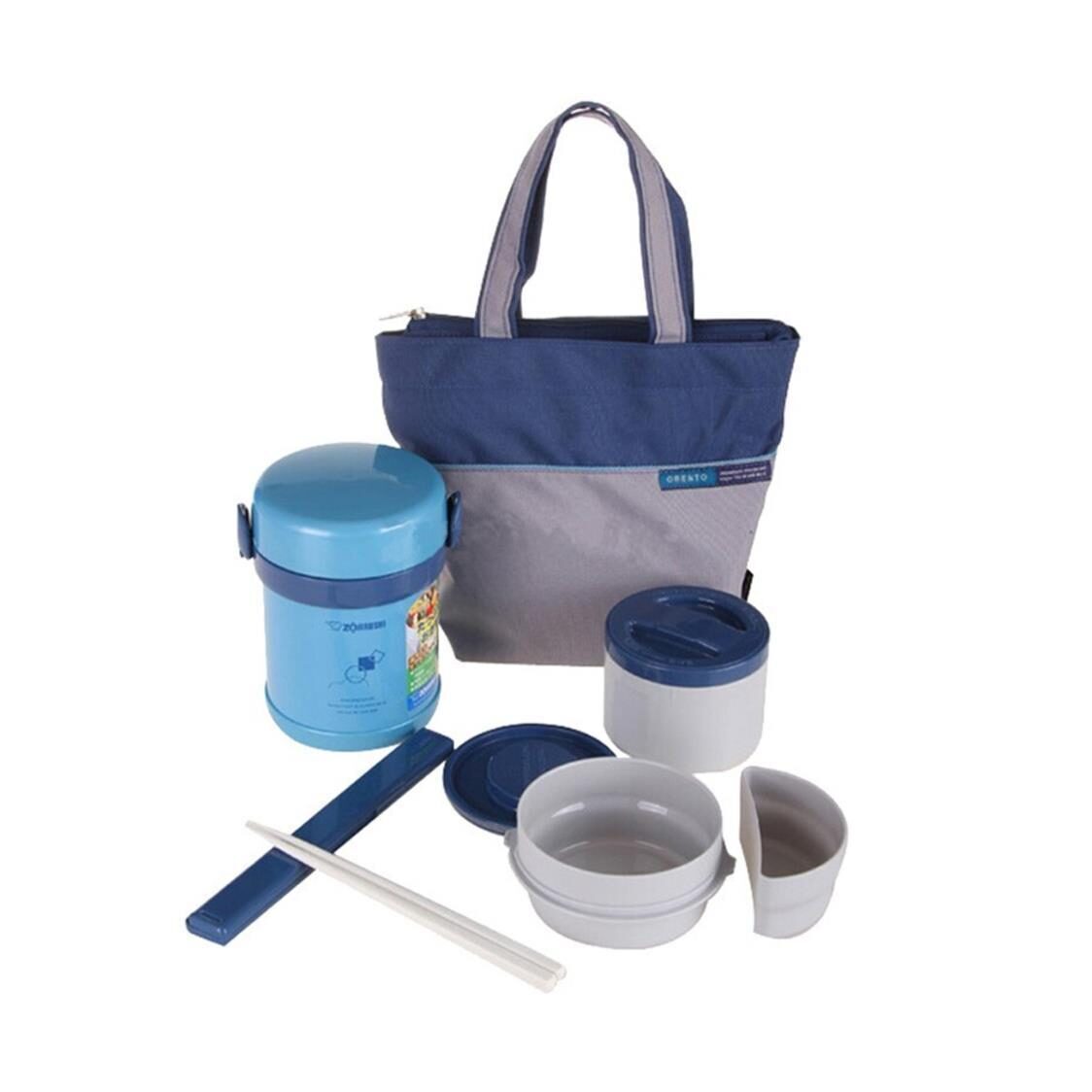 Zojirushi Food Jar with Bag SL-MEE07AB 0.64L