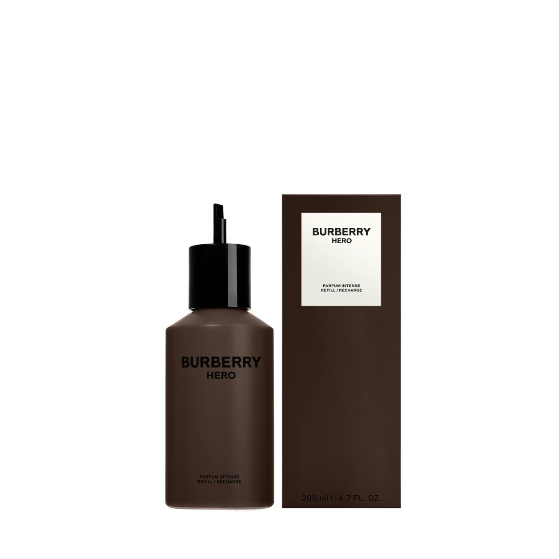 Burberry Hero Parfum Intense Refill 200ml