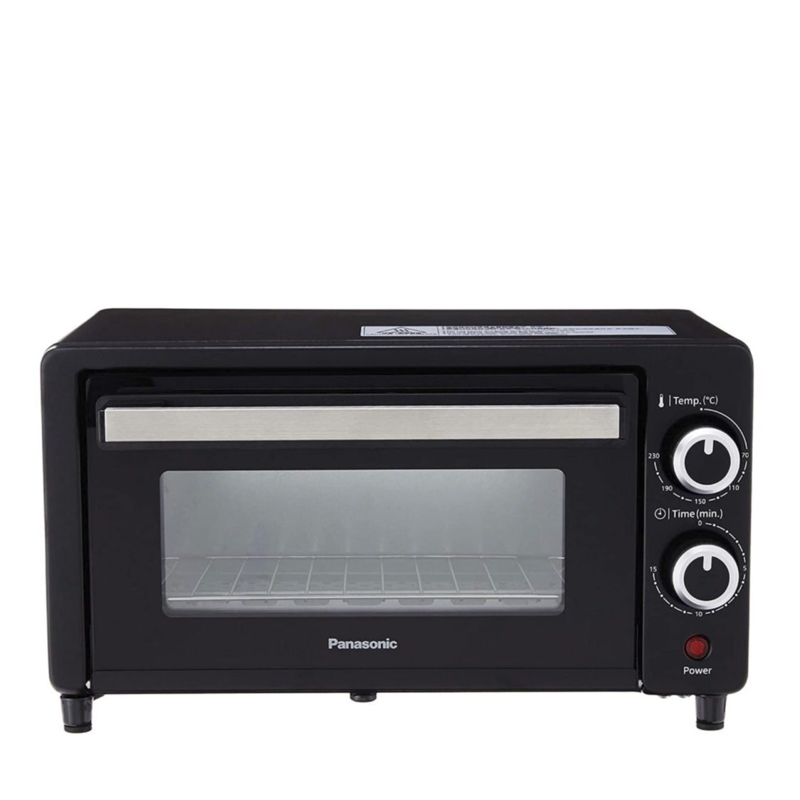 PANASONIC Compact Oven 9L 1000W (NT-H900KSH)
