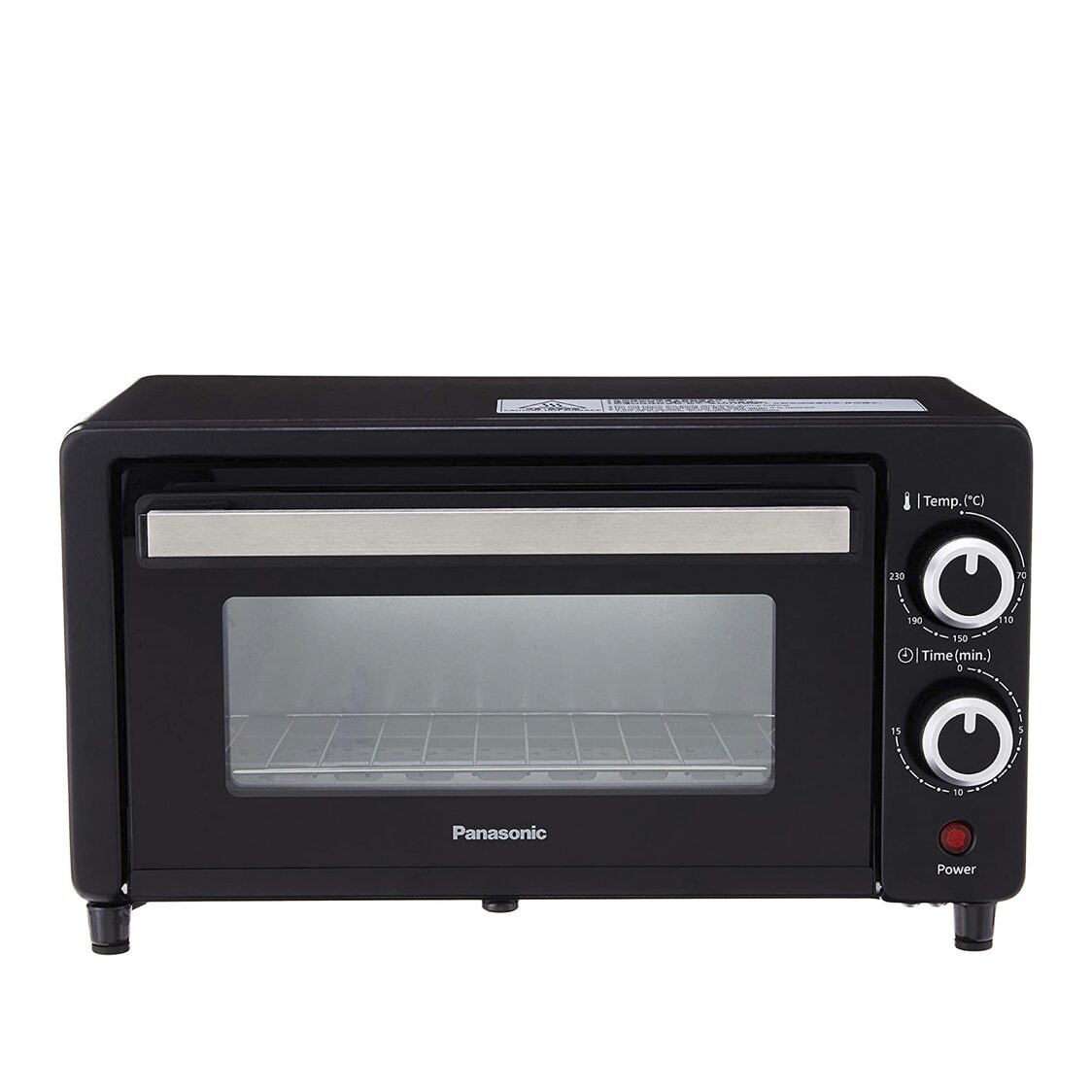 PANASONIC Compact Oven 9L 1000W (NT-H900KSH)