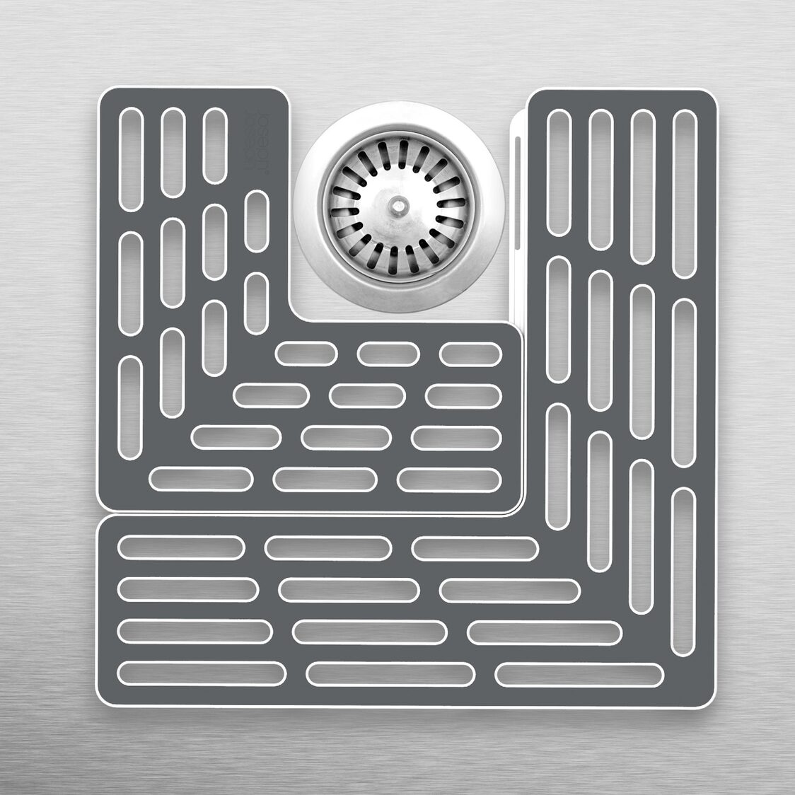 Joseph Joseph SinkSaver - Grey (28.5x28.5x1.5cm) - 85037