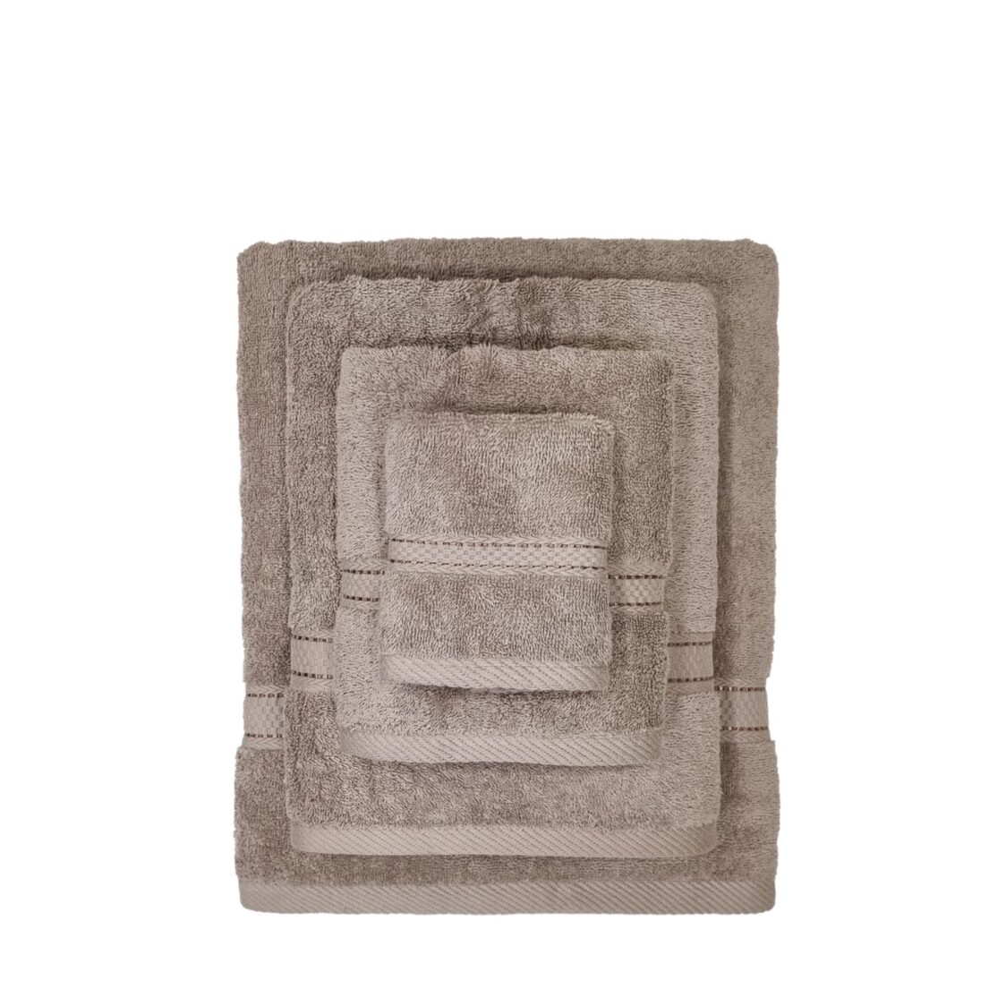 Charles Millen Suite Collection CT108 Bath Towel 100% Combed Cotton Classique