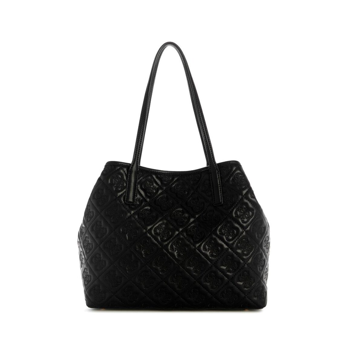 Guess Adelasia 2 In 1 Tote - Black