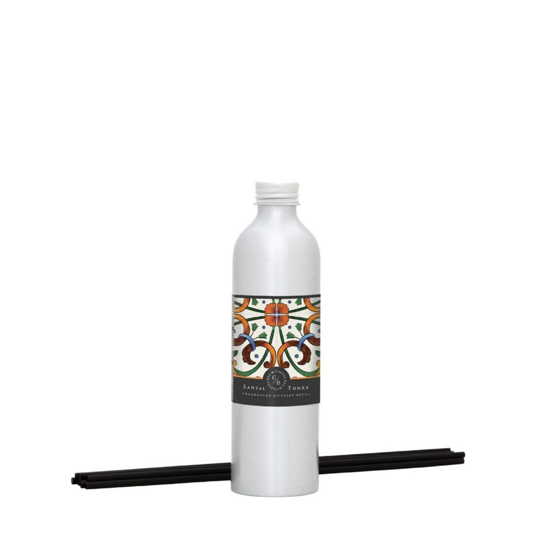 Castelbel Tile Santal Tonka Refill