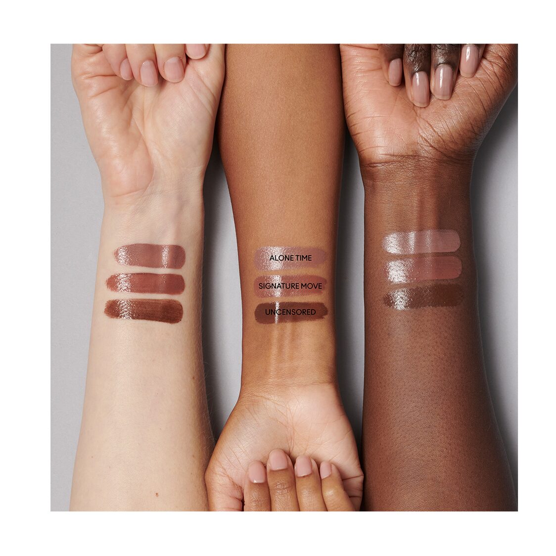 MAC Lustreglass Lipstick 3g