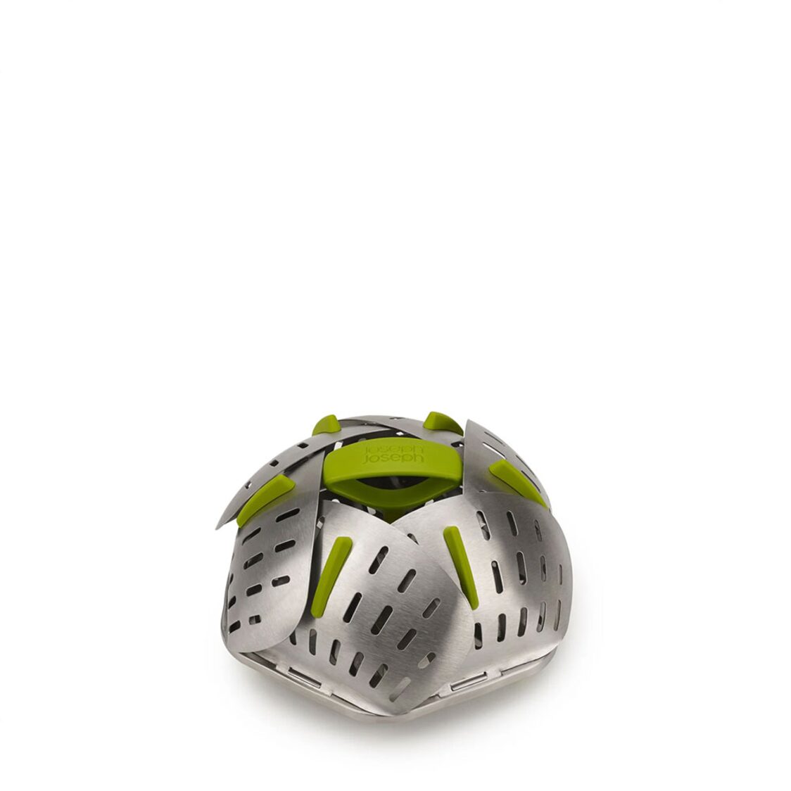 Joseph Joseph Bloom Steel Non-scratch Fold Steamer - 45033