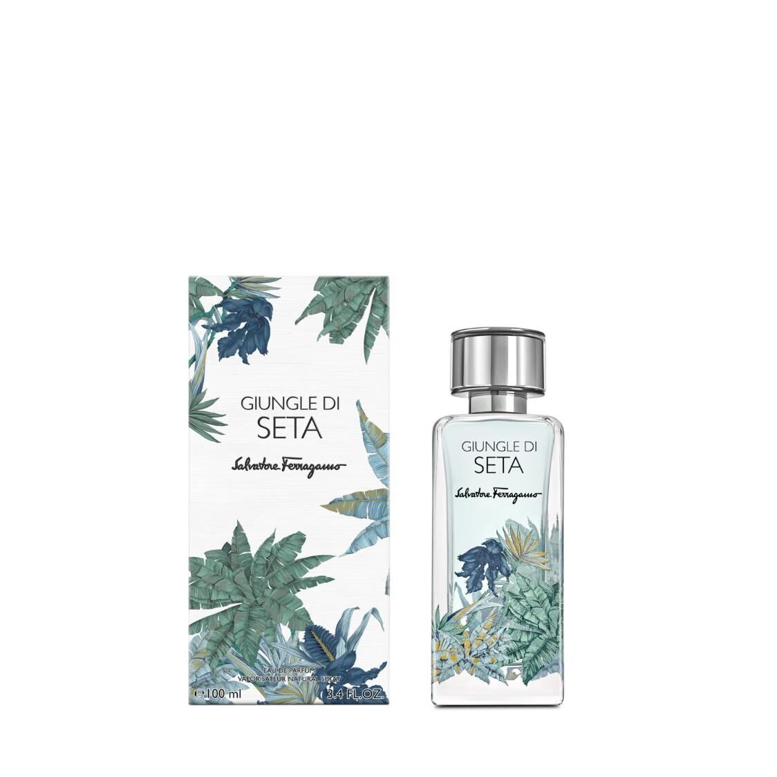 Ferragamo Giungle Di Seta EDP 100ml