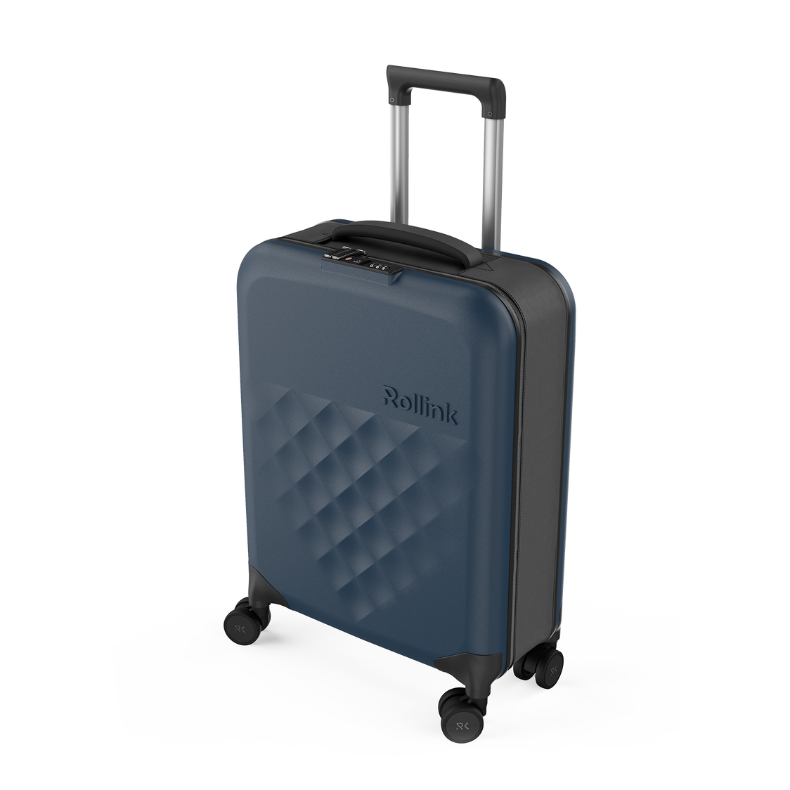Rollink VEGA 360 Flex 4Wheel Spinner Luggage