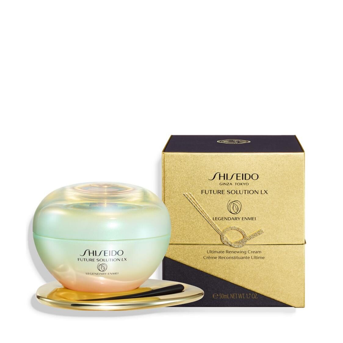 Shiseido Future Solution LX Legendary Enmei Ultimate Renewing Cream 50ml