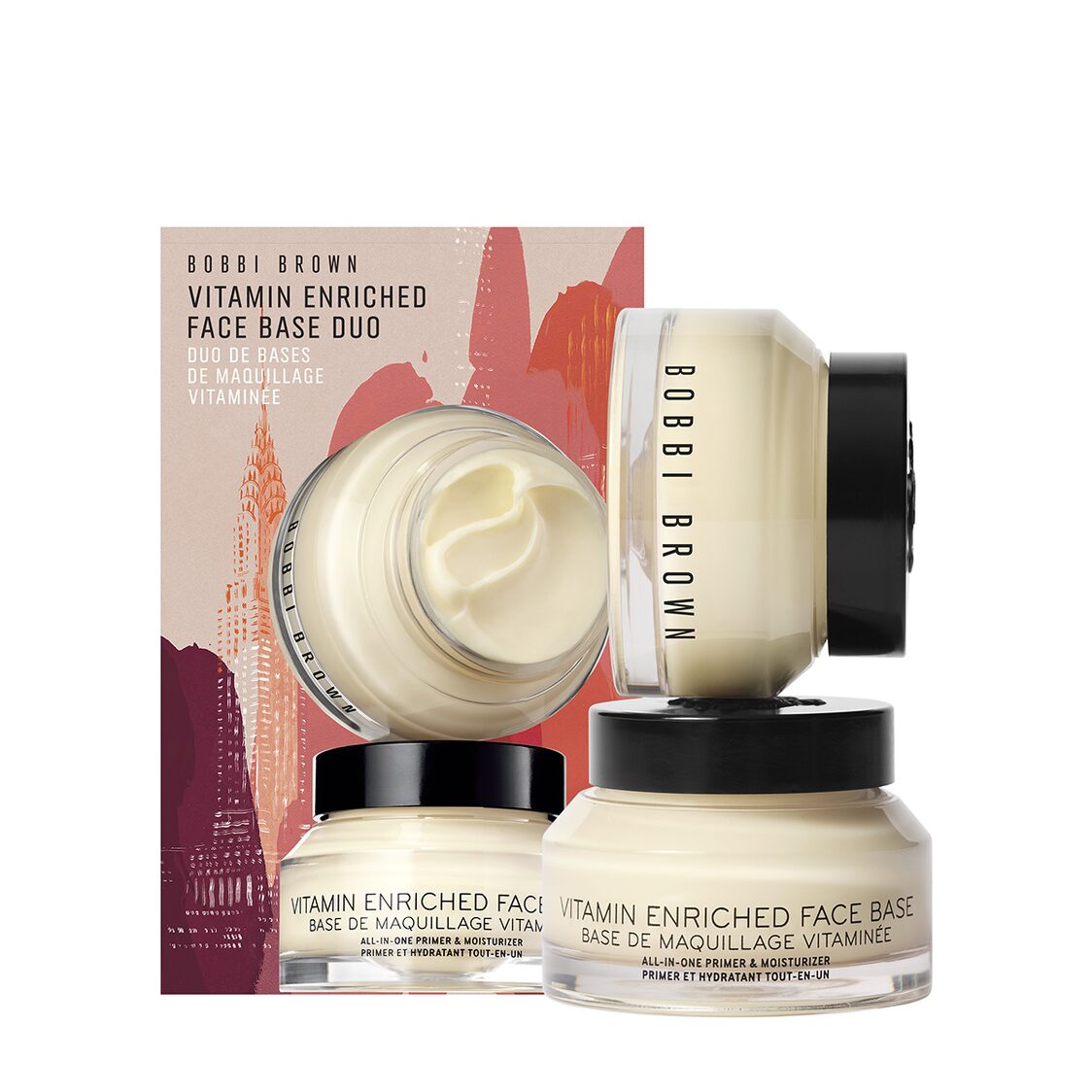 Bobbi Brown Vitamin Enriched Face Base Duo