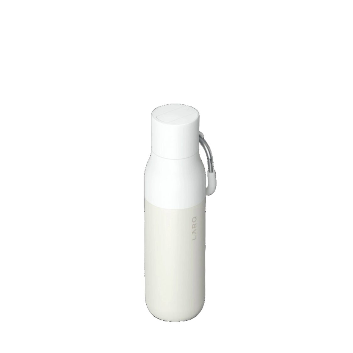 Larq Bottle Flip Top Granite White 500ml / 17oz